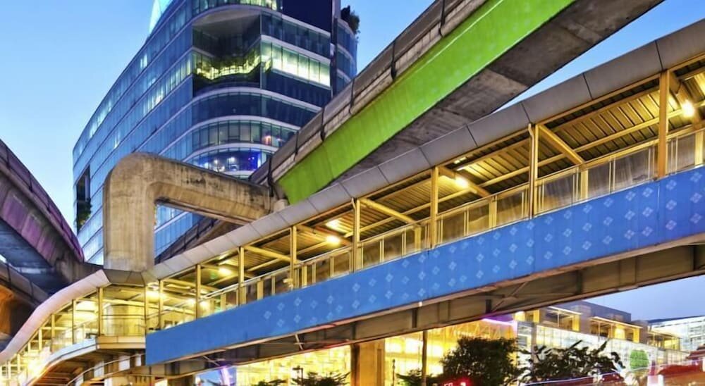 Hotel Far East Inn, Bangkok, photo