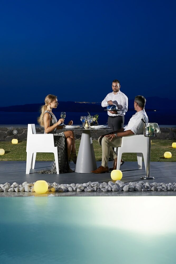 Фото Santorini Princess Presidential Suites