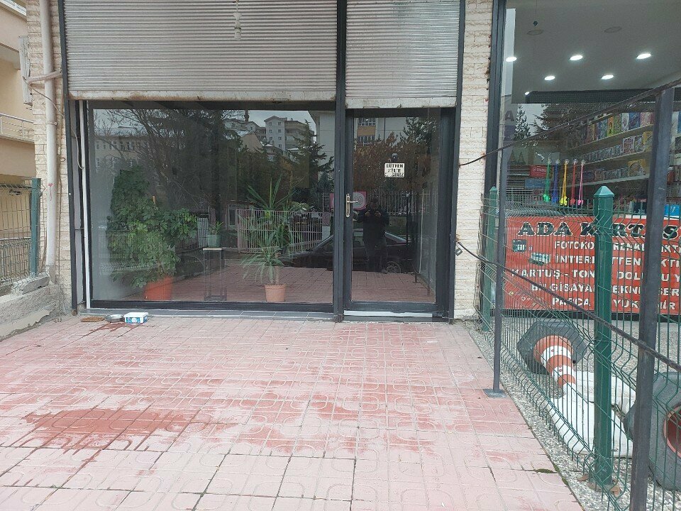 Art workshop Nihavent Art Workshop, Ankara, photo