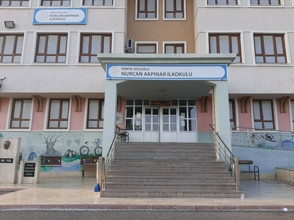Primary school Nurcan Akpinar Primary School, Konya, photo
