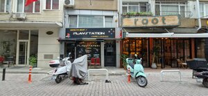 Brother's Playstation Cafe (İstanbul, Besiktas, Sinanpaşa Mah., Altıntaş Sok., 40/42), cafe