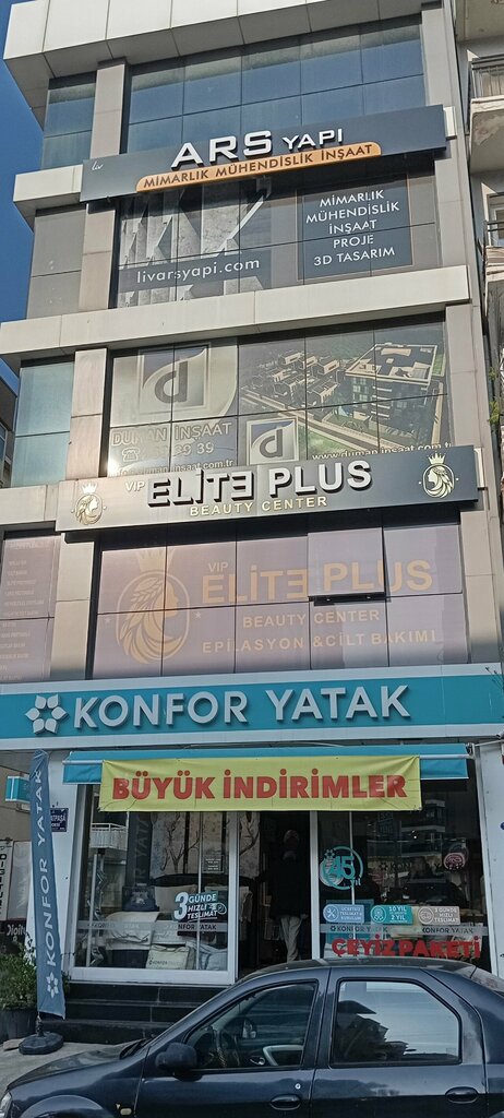 Beauty salon Elite Plus Narlidere, Izmir, photo