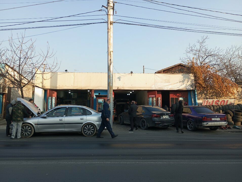 Car service, auto repair Auto repair shop, Yerevan, photo