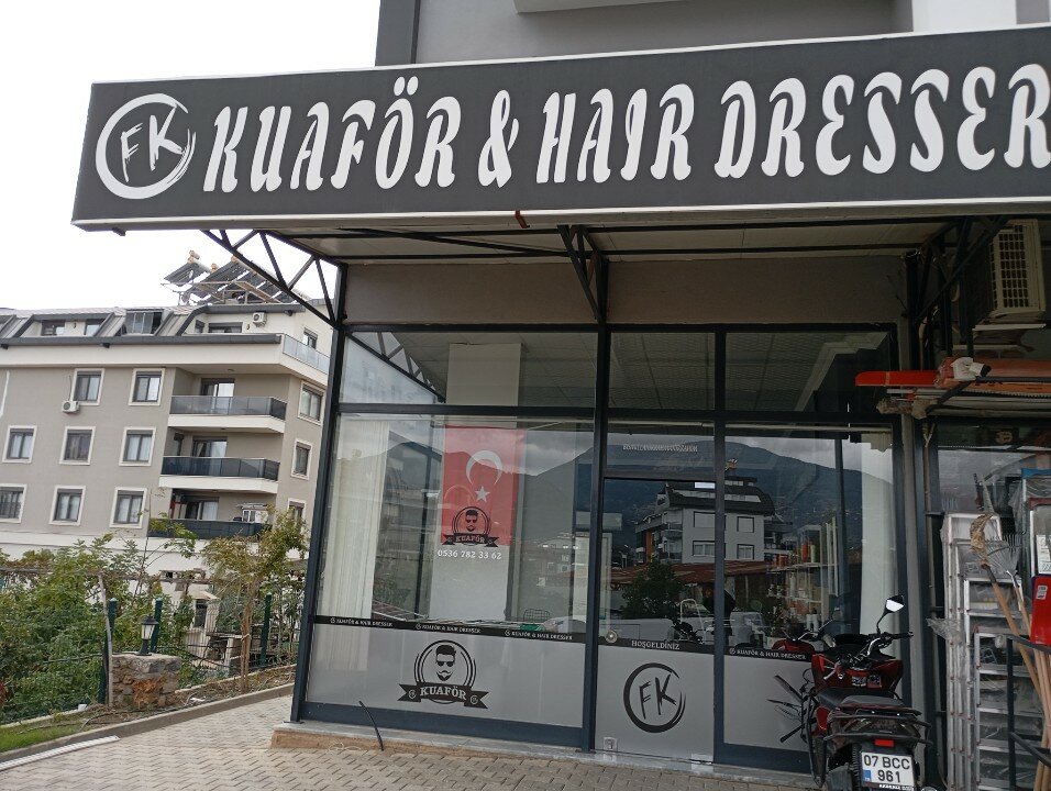 Fk Hairdresser