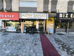 Altin Sanat Men's Hairdresser (Ankara Province, Kecioren District, Adnan Yüksel Cad., 11B), barbería