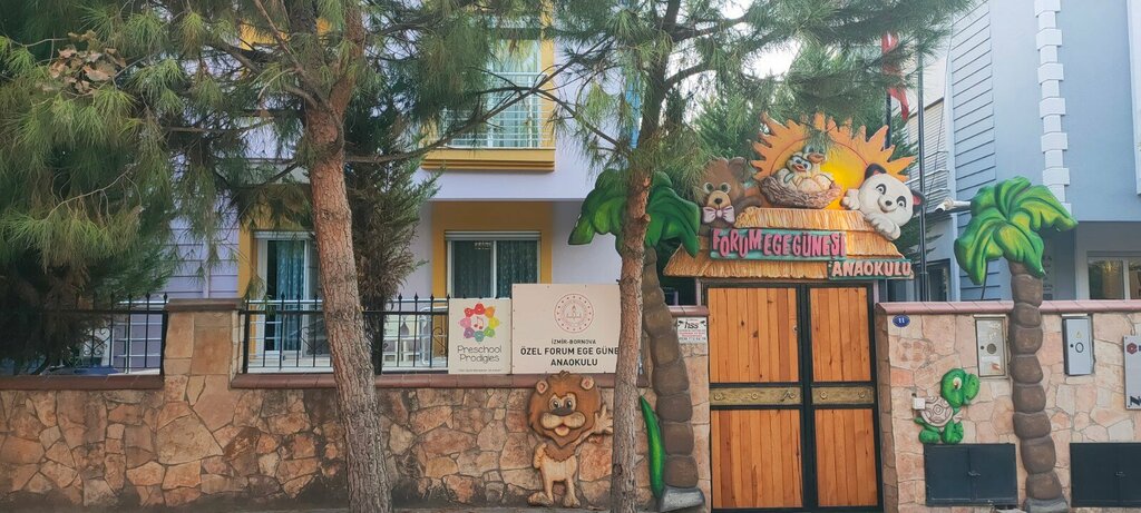 Kindergarten, nursery Forum Ege Güneşi Anaokulu Bornova, Izmir, photo