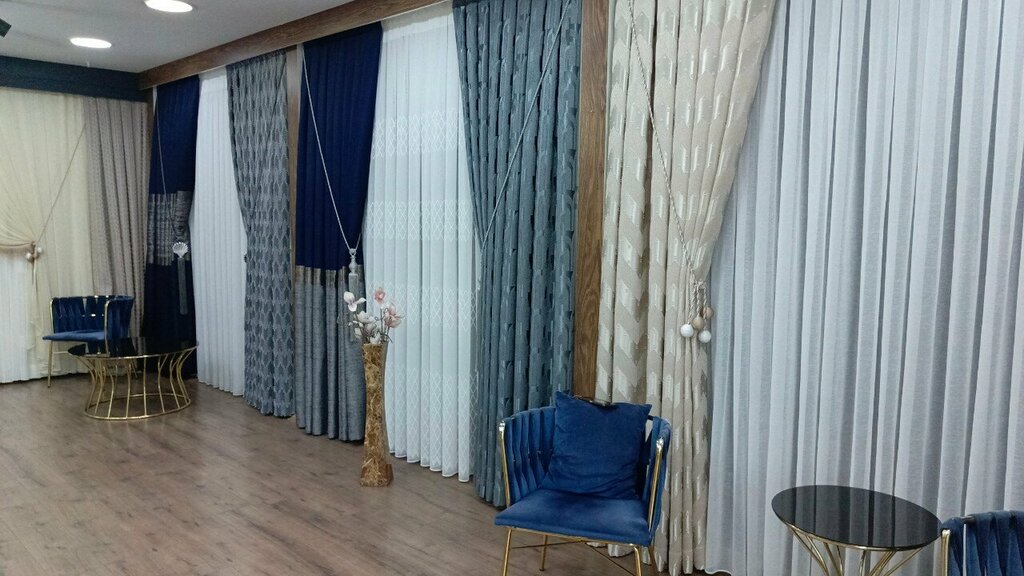 Drapery shop Lace Curtain, Konya, photo