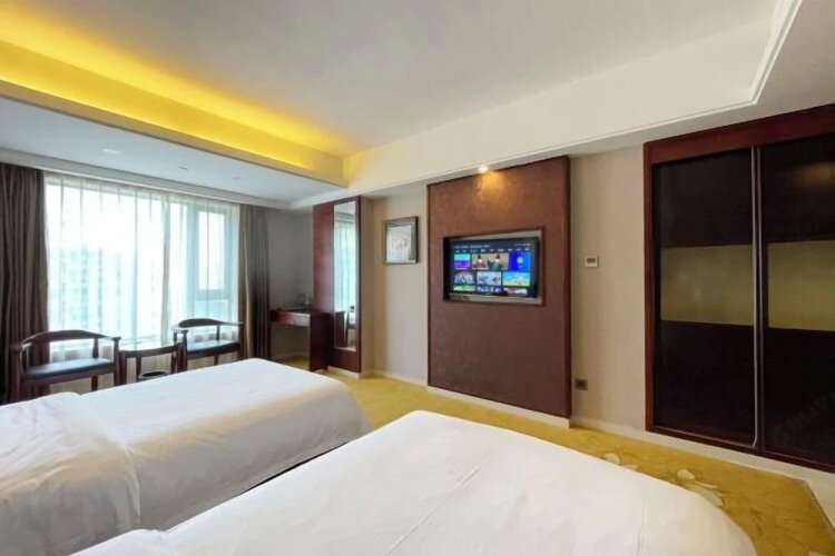 Фото Shenzhen Hanlin Hotel