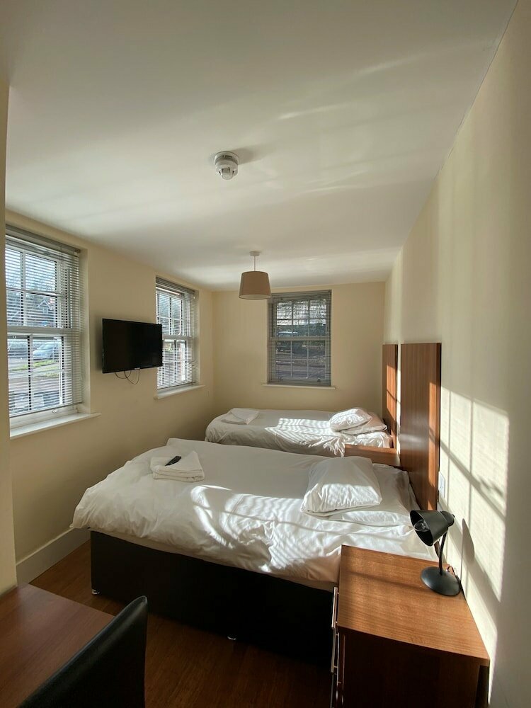 Hotel Wendover Arms Hotel, England, photo