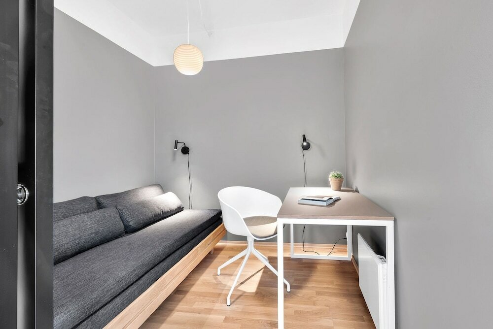 Фото Forenom Aparthotel Oslo