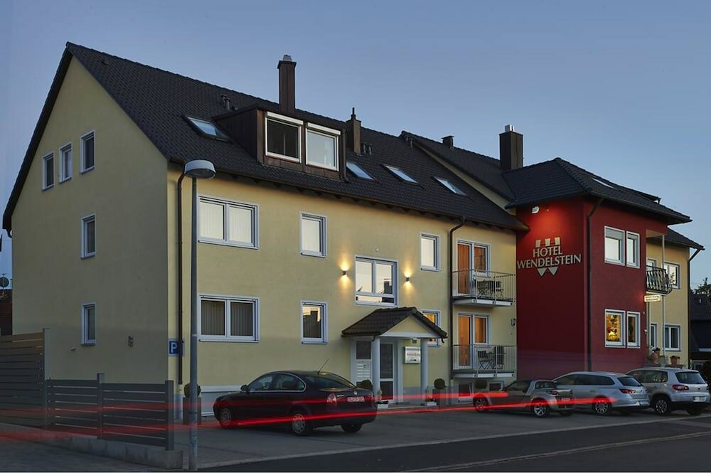 Фото Hotel Wendelstein