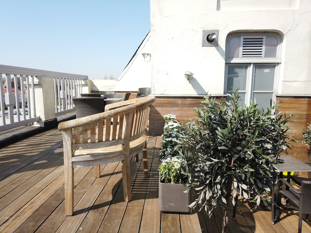 Фото Hotel 't Zand