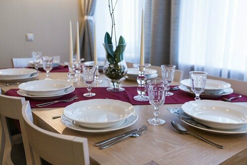 Апартаменты Апартаменты Bearsleys Downtown в Риге