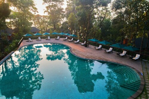 Гостиница Coorg Wilderness Resort & SPA