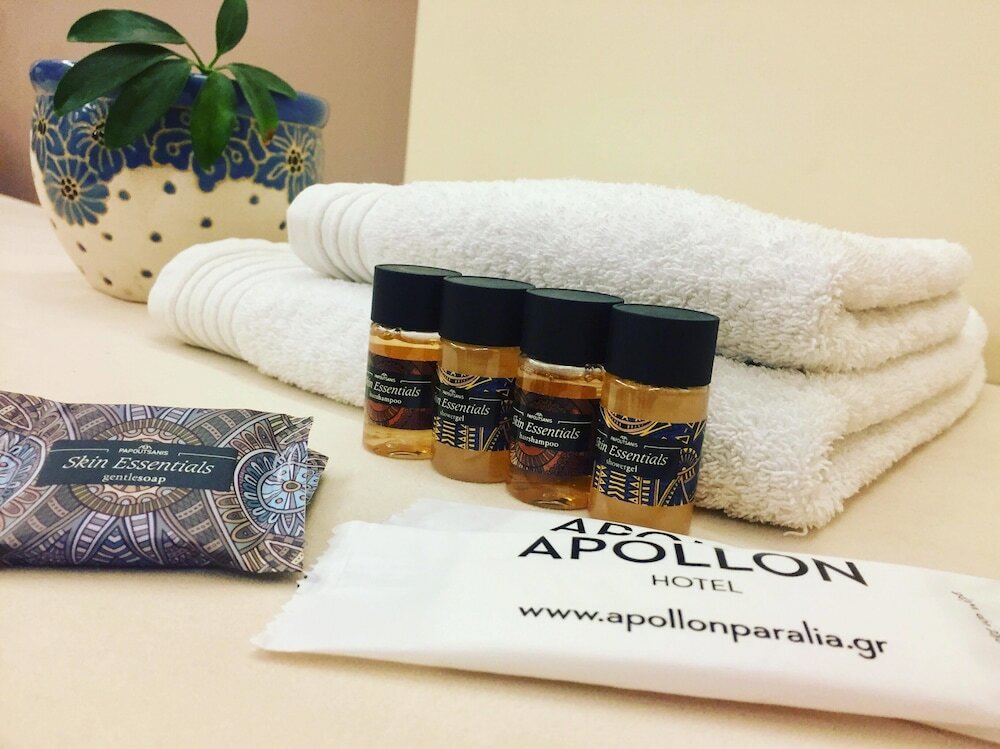 Фото Apollon Hotel