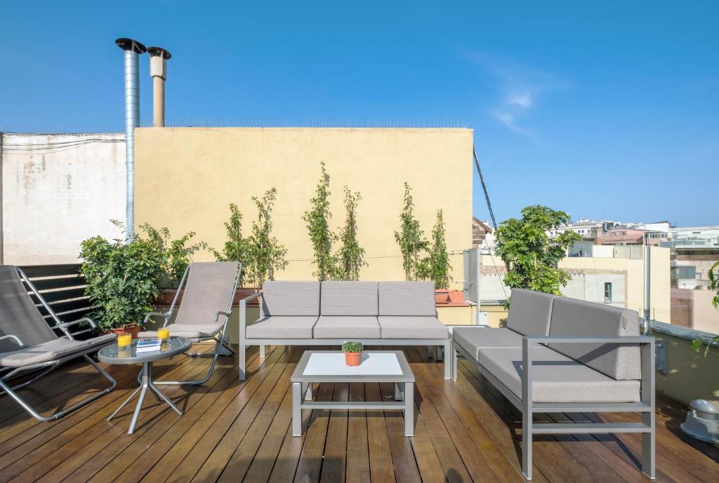 Фото Catedral Bas Apartments