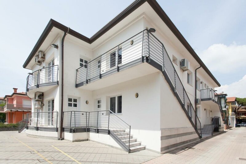 Гостиница Residence Progresso