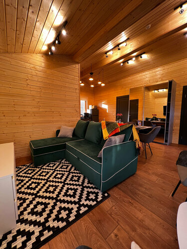 Турбаза Волшебное место в Республике Адыгея