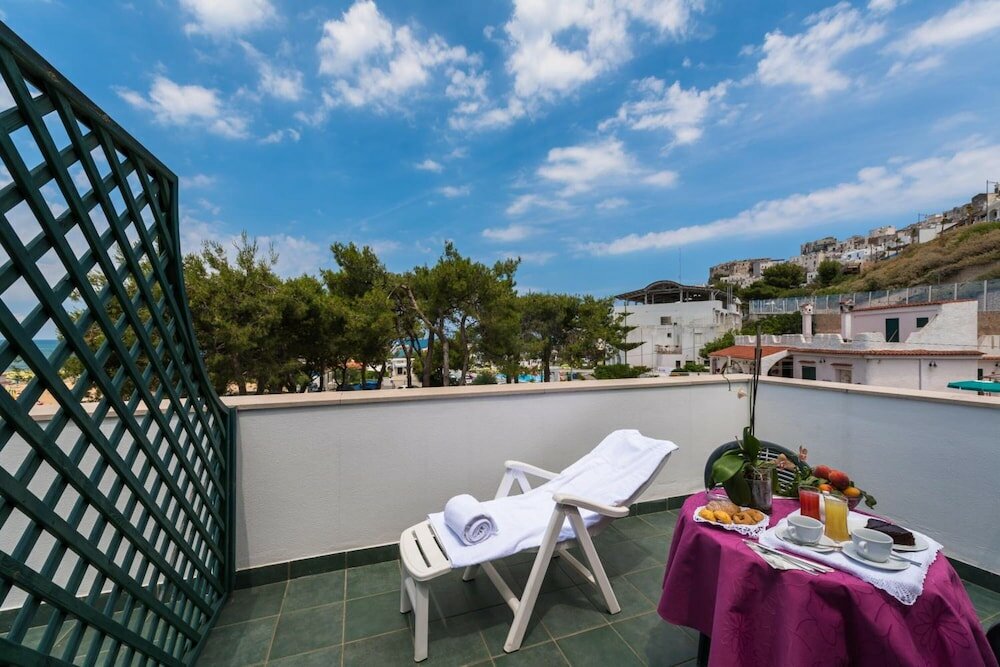 Фото Albergo Villa a Mare