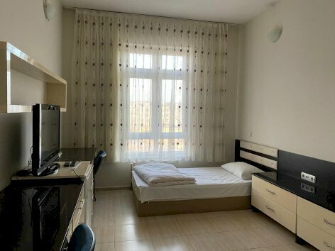 Resort Teachers' House and Evening Art School, Gercus, photo