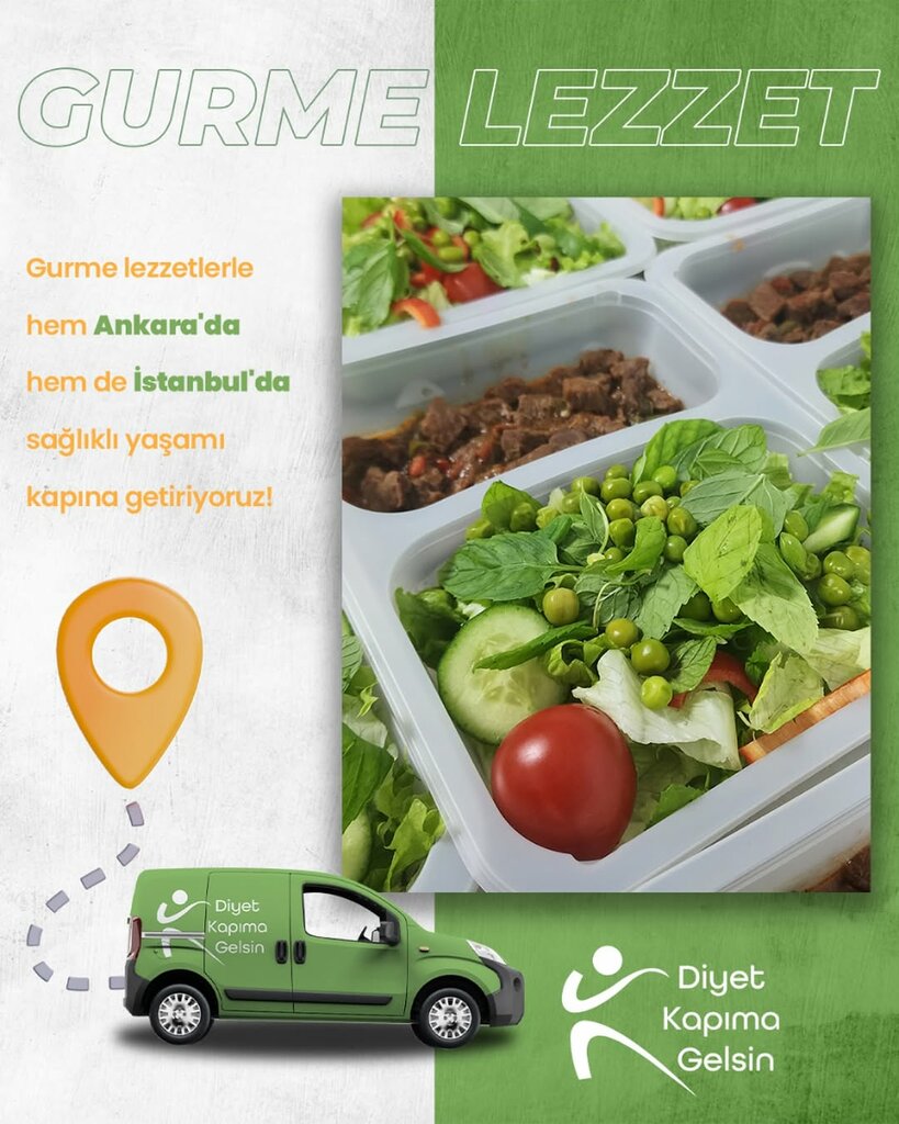 Private practice doctors Diet Delivered to My Door, Ankara, photo