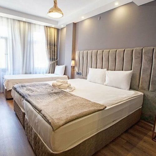 Гостиница Es Otel в Каратае