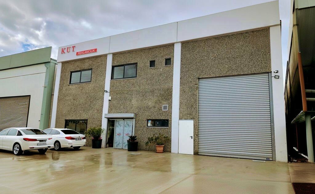 Advertising agency Kut Reklam, Manisa, photo