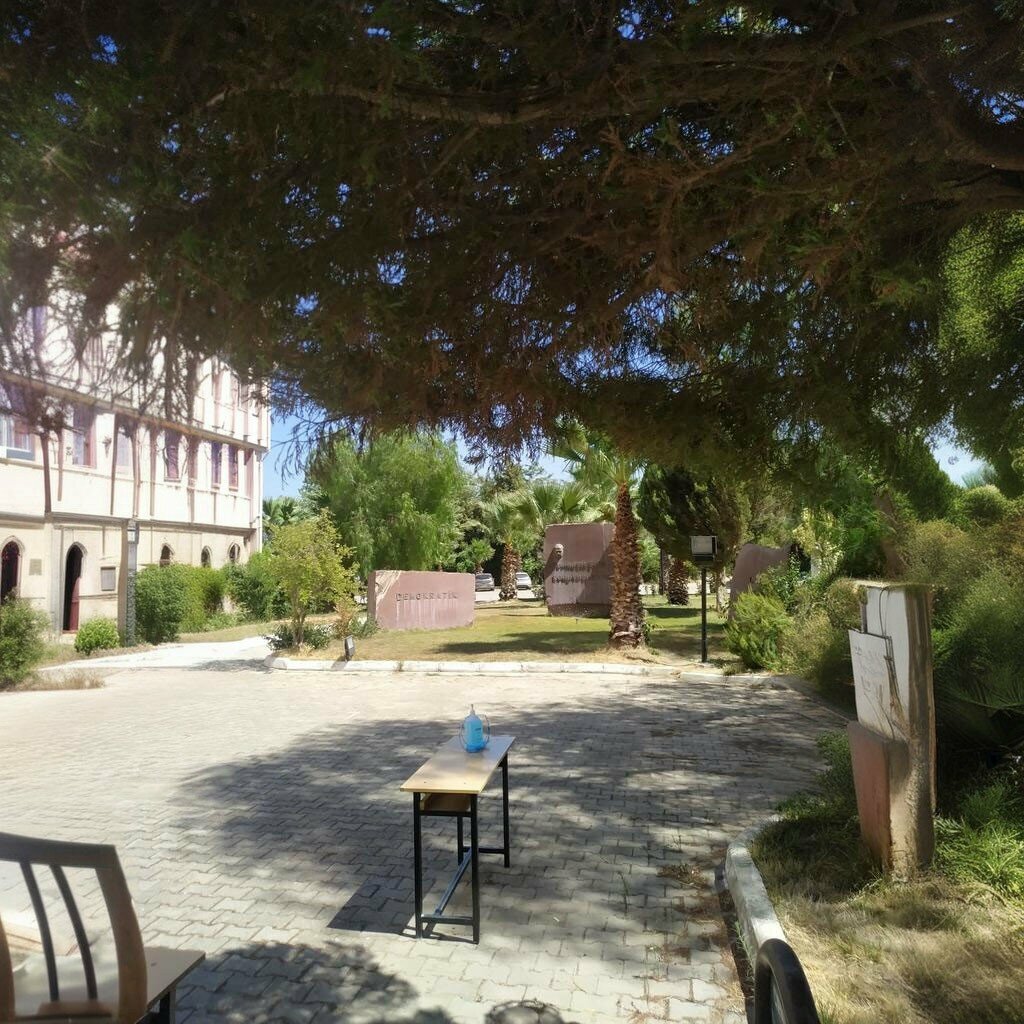 Technical college Sitki Kocman University Milas Vocational School Tourism Department, Milas, photo