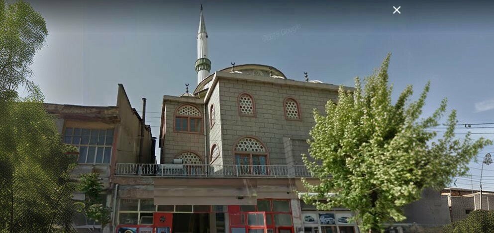 Mosque K Sanayi Mosque, Karabuk, photo