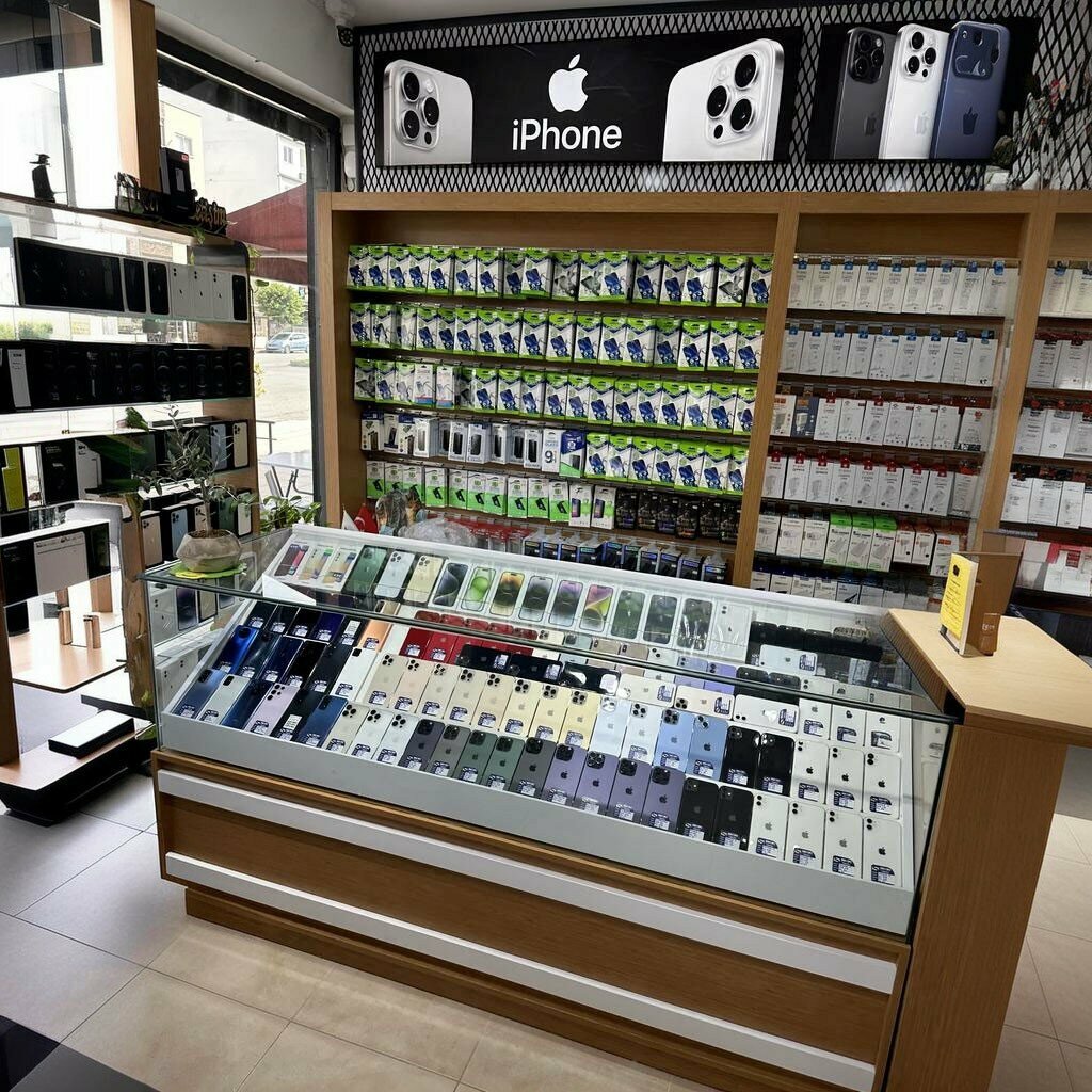 Mobile phone store Sezen İletişim, Iskenderun, photo