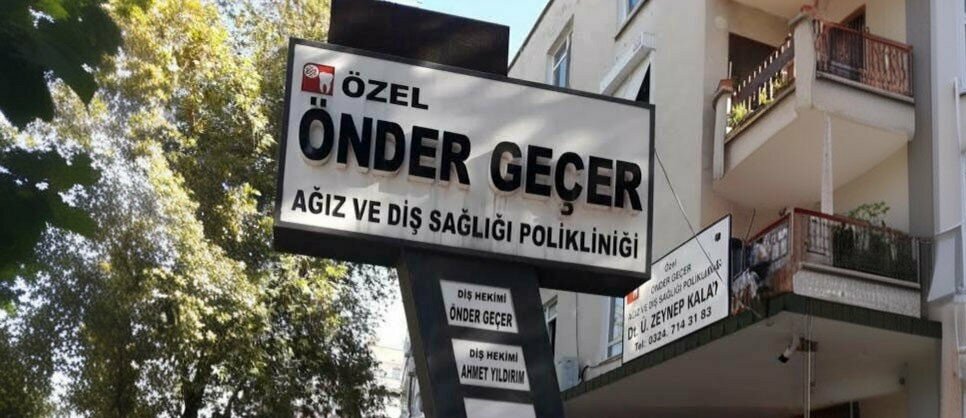 Dental clinic Private Onder Gecer Oral and Dental Health Clinic, Silifke, photo