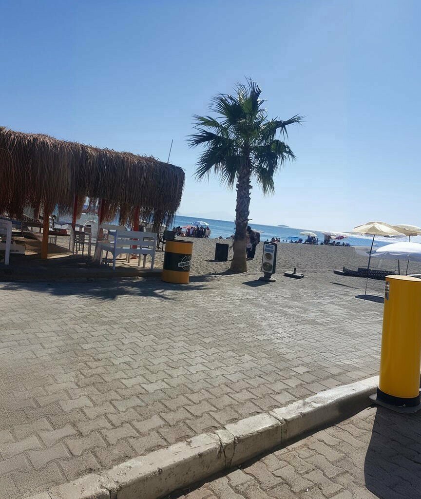 Cafe Maviş Beach Cafe, Seferihisar, photo