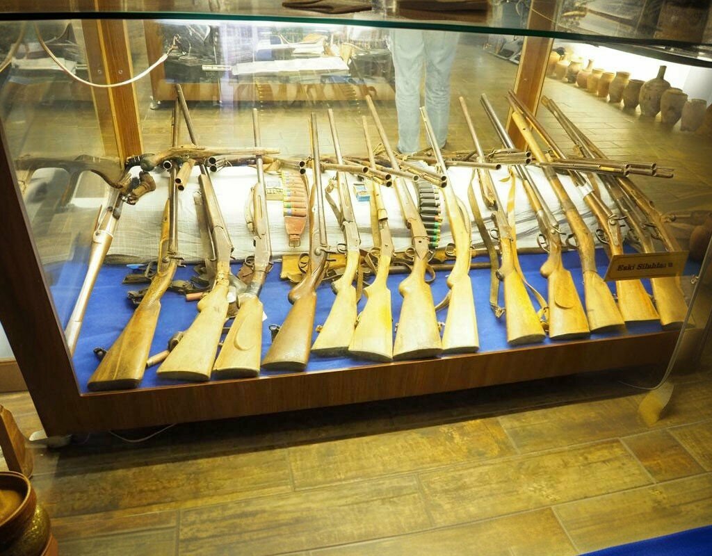 Museum Eğitimci Nuray Yeşil Müzesi, Kizilcahamam, photo