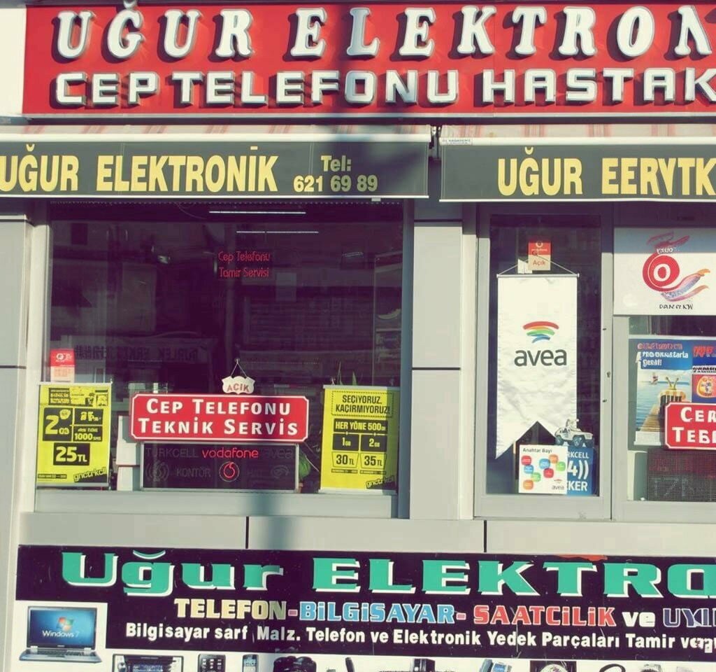 Electronic devices and components Uğur Elektronik, Develi, photo