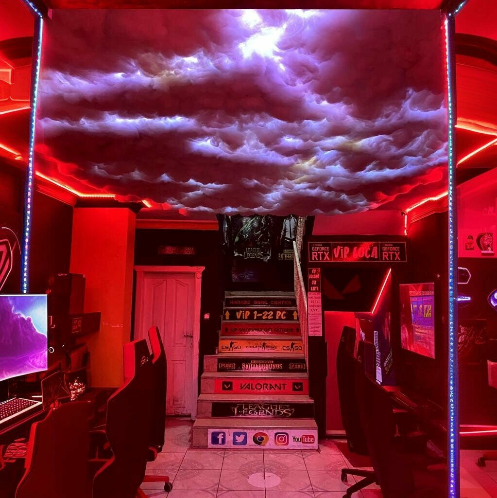 Internet cafe Harabe Internet Cafe, Kirsehir, photo