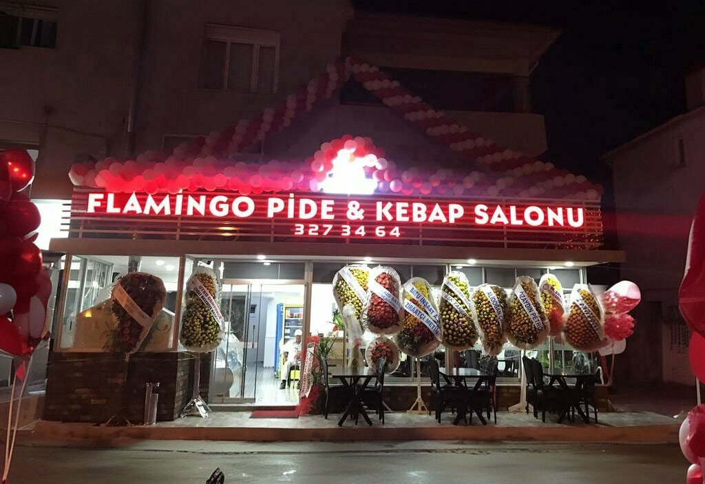 Restaurant Flamingo Pide Salon, Izmir, photo