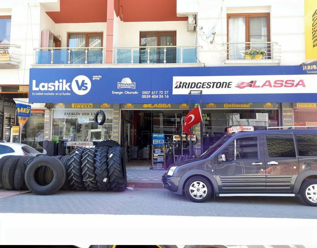 Tires and wheels Energin Auto Tire, Kirkagac, photo