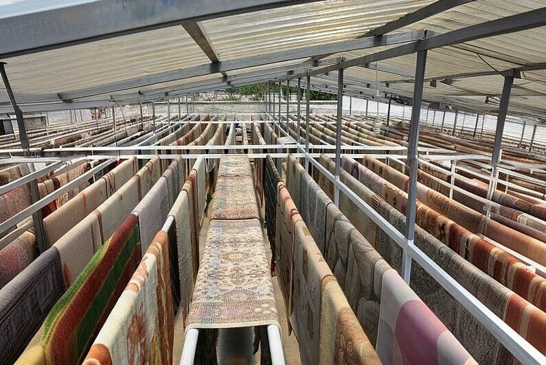 Carpet cleaning Kardelen Hali Yikama, Konya, photo