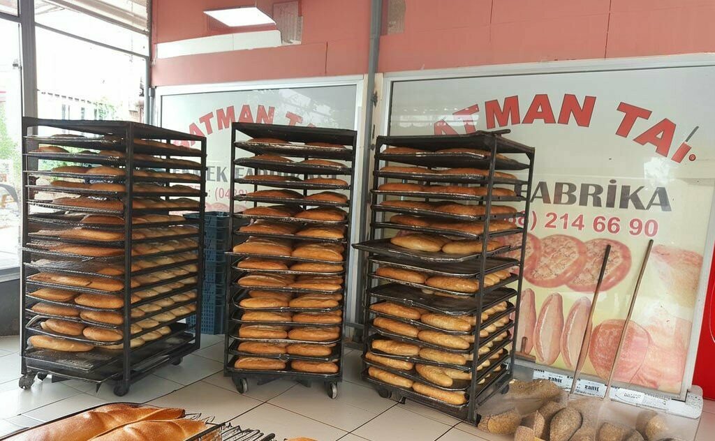 Bakery Batman Tat Ekmek Fab, Batman, photo