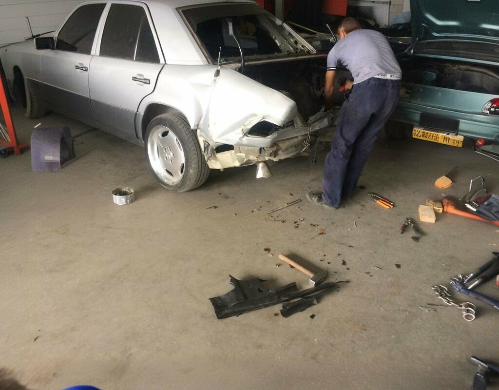 Auto body repair Class Oto Kaporta, Isparta, photo