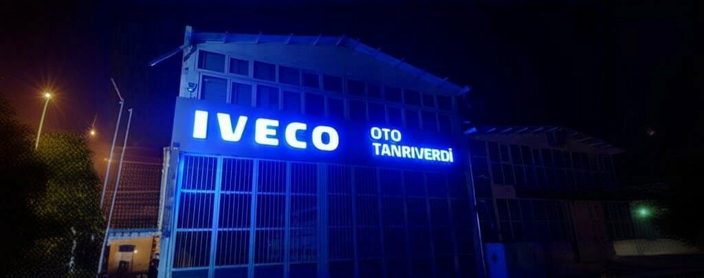 Trucks Iveco Authorized Service - Auto Tanriverdi, Nevsehir, photo
