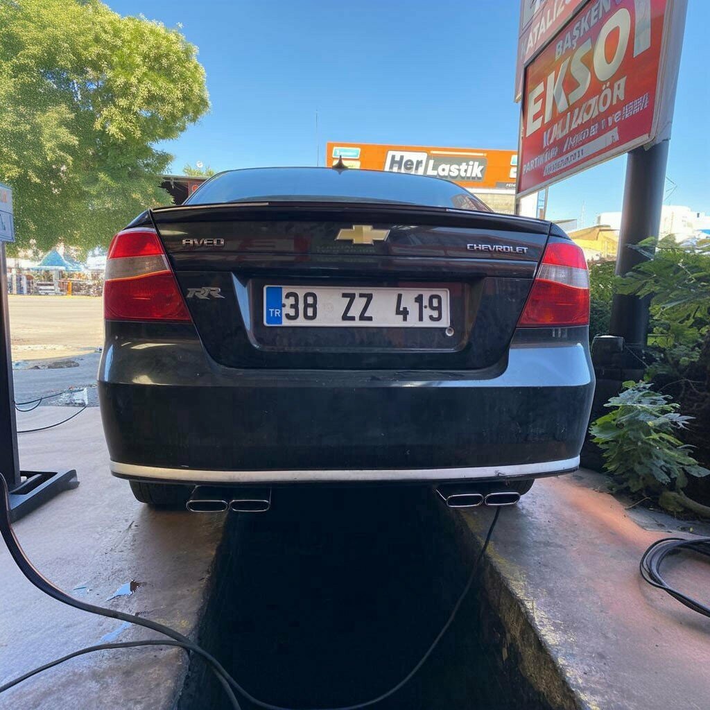 Car service, auto repair Baskent Exhaust Catalyst, Kayseri, photo