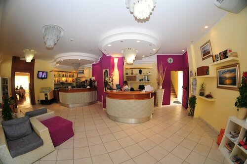 Гостиница Hotel Antonella