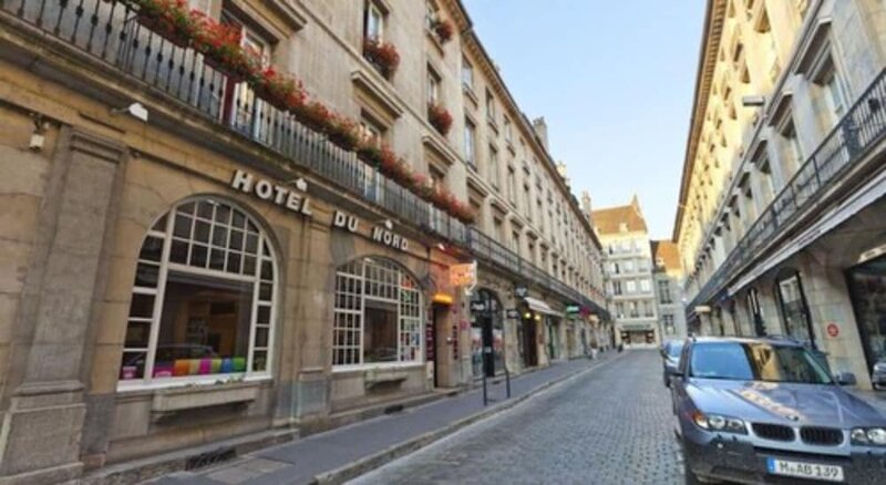 Гостиница Hôtel du Nord в Безансоне