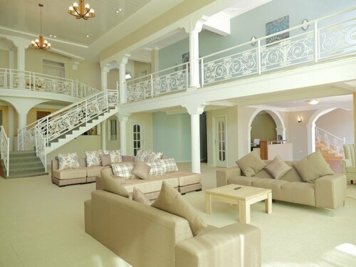 Гостиница Ivory Castle Boutique Hotel в Кампале