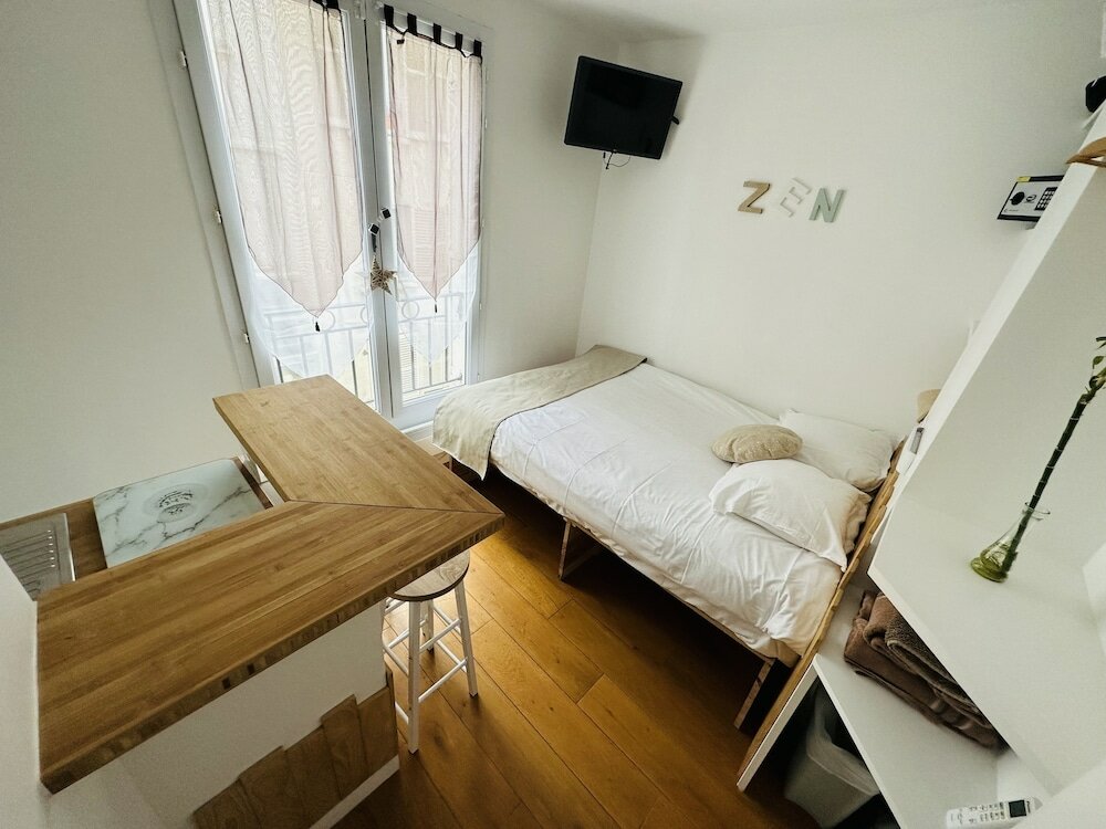 Фото Béatrice et Emmanuel Meublé Eiffel