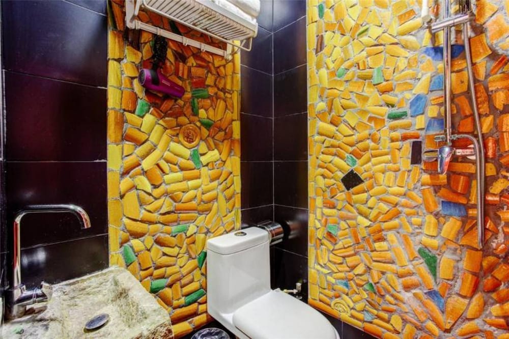 Фото Huairou Xiangcun Pushe Boutique House