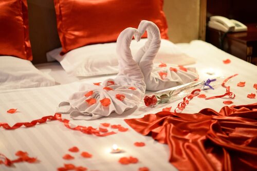 Гостиница White House Hotel в Улан-Баторе