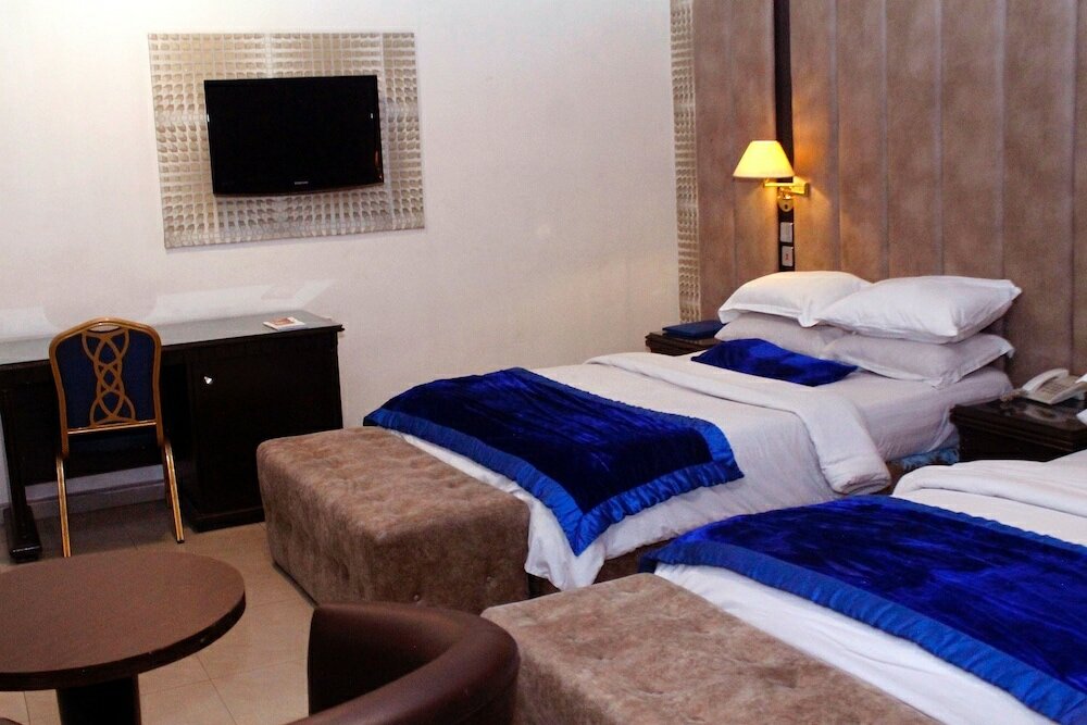 Фото Maas Central Hotel, Port Harcourt