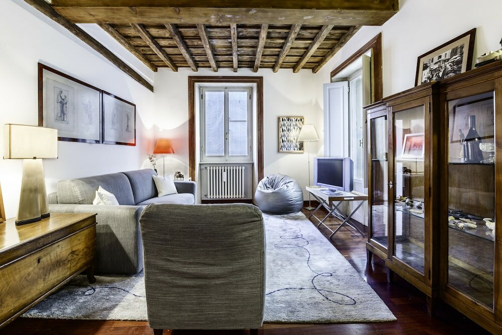 Фото Luxury Flat in the Center of Rome